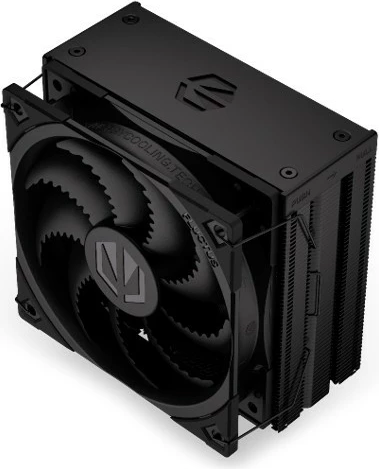 Ftohës CPU Endorfy Fera 5 Black EY3A011, ajror, 12 cm, i zi