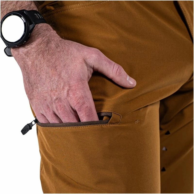 Pantallona çiklizmi Leatt, MTB