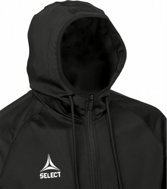 Duks për meshkuj Select, i zi