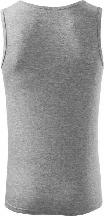 Maicë për meshkuj Malfini, Top Core M, gri e errët