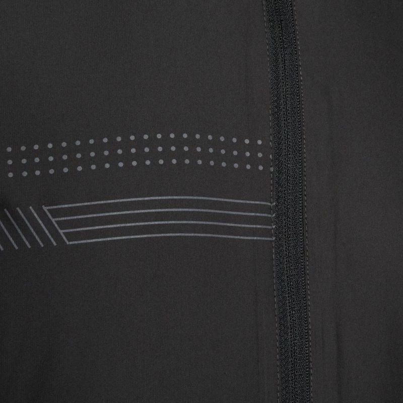 Jakne për meshkuj Silvini, e zezë