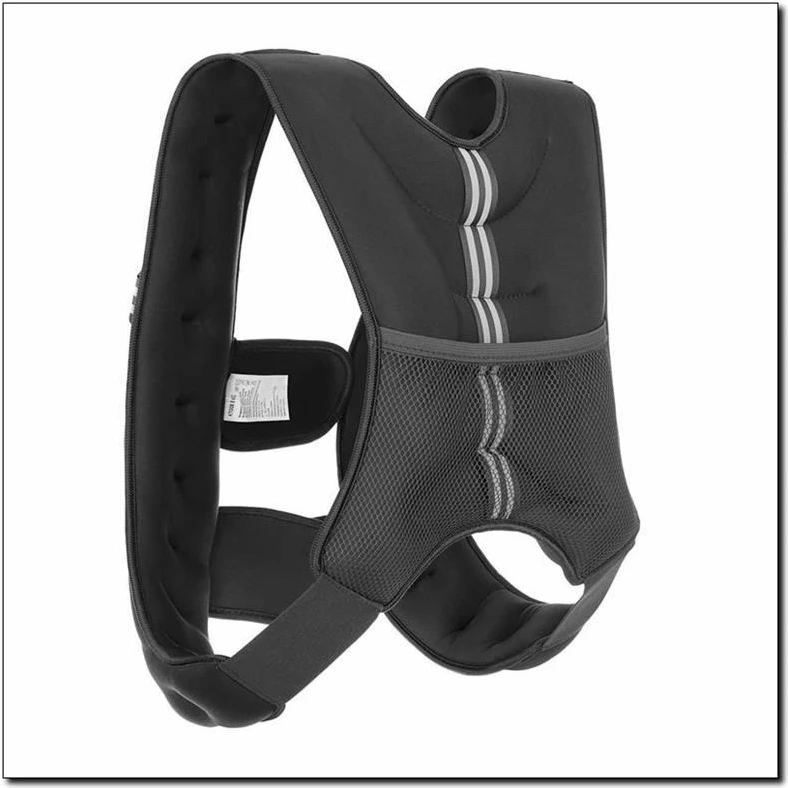 Jelek me peshë HMS, uniseks, i zi