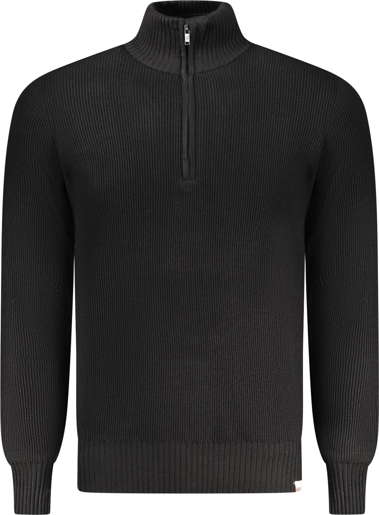 Xhemper për meshkuj RIFLE, i zi