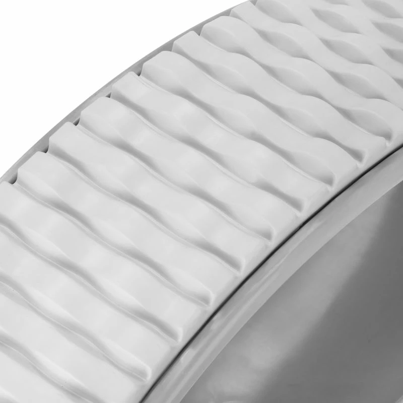 Rrota Yoga Spokey Fishi SPK-929896, gri/argjendtë