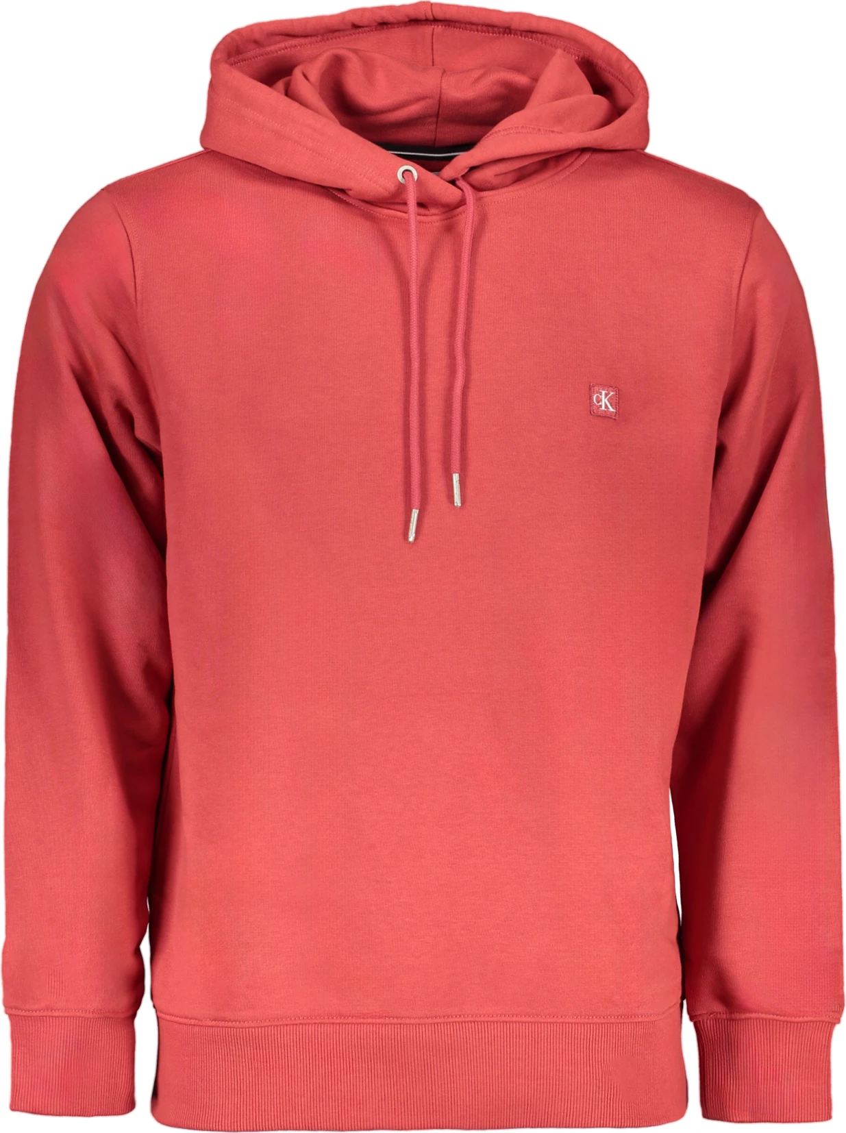 Duks për meshkuj Calvin Klein, i kuq