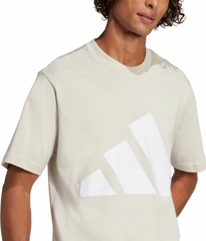 Maicë për meshkuj adidas, bezhë