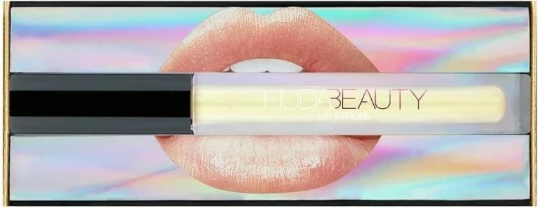 Buzëkuq Huda Beauty Lip Strobe Posh, 4ml
