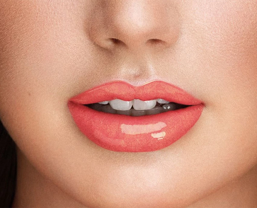 Pupa Gloss Miss 203 Coral Emotion