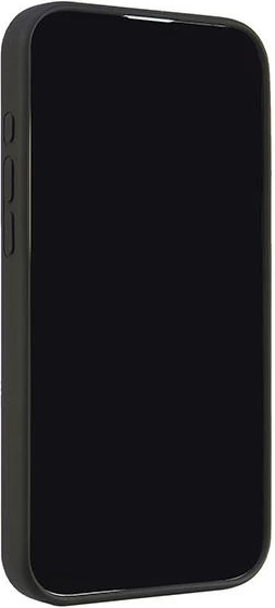 Mbështjellës Audi për iPhone 16 Pro Max 6.9", silikon, zi
