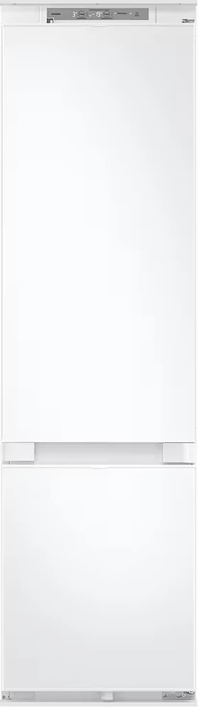 Frigorifer i integruar, Samsung, BRB70F30AES0EO, 267 L, 193.5 x 54 cm, Twin Cooling, AI Energy, i bardhë