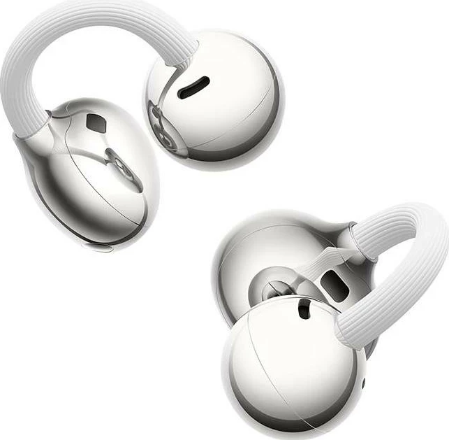 Kufje Huawei FreeClip 2, True Wireless, Bluetooth 6.0, të bardha
