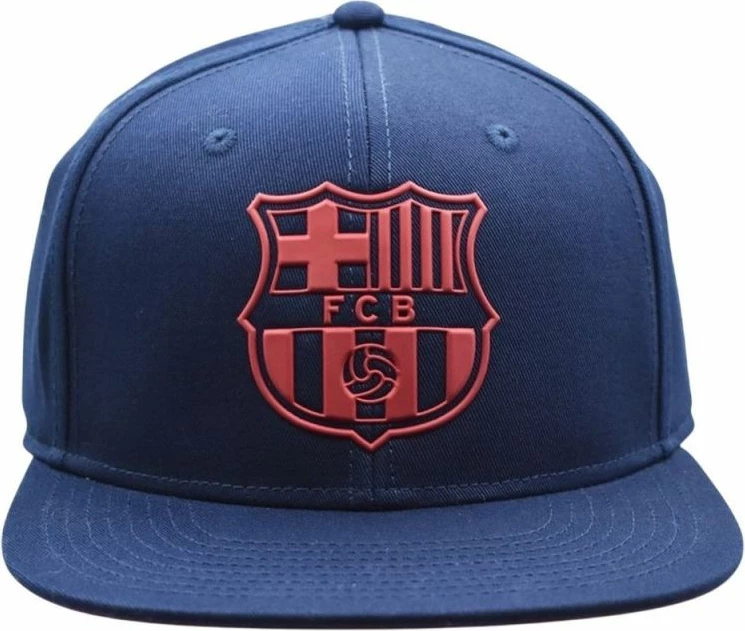 Kapelë FC Barcelona për meshkuj, navy blue