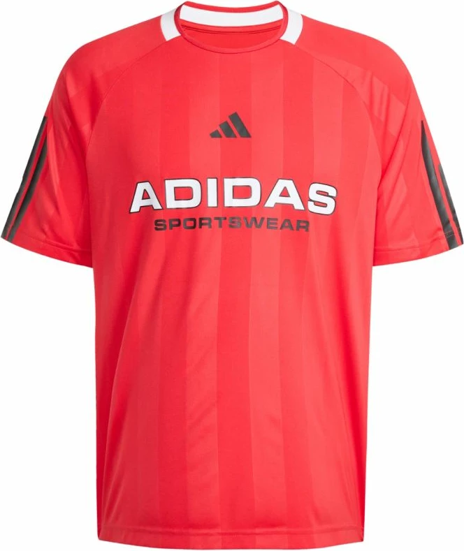 Maicë për meshkuj adidas, e kuqe