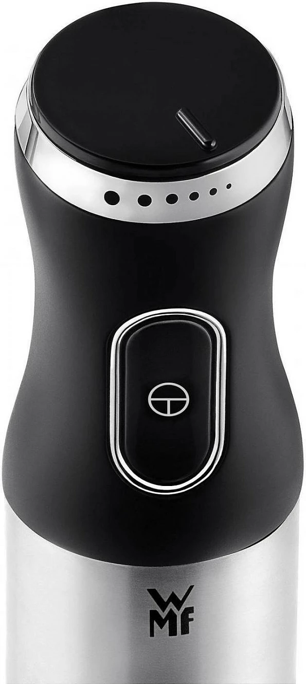 Blender dore WMF Kult X Edition 0416550011, inox/zezë