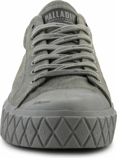 Këpucë Palladium për meshkuj dhe femra, të gjelbra