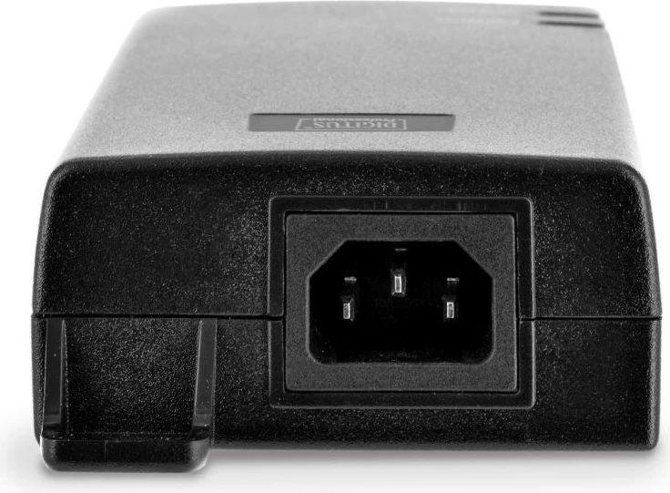 Adapter PoE+ Digitus DN-95104, 60W, 55V, Gigabit, i zi