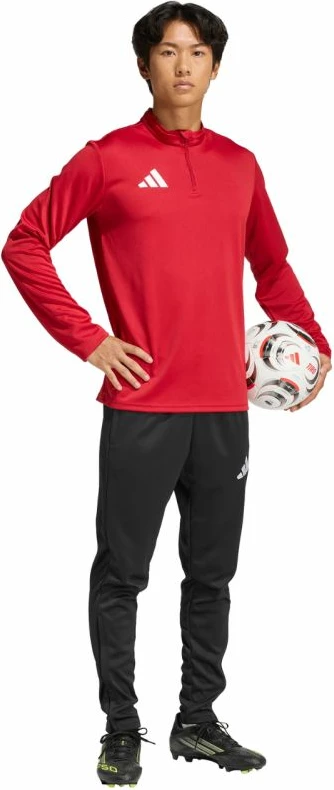 Duks për meshkuj adidas, e kuqe