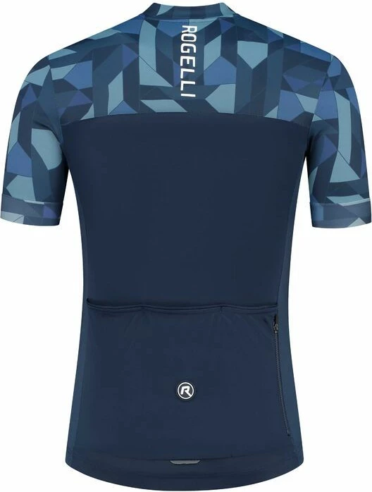 Maicë për meshkuj Yakimasport, e kaltër