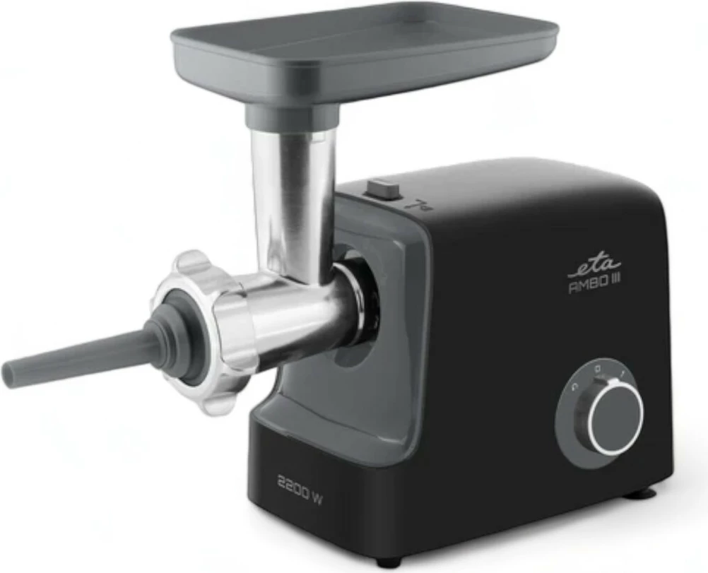 Prerëse ETA AMBO III 507590001 (Zezë, 30.5 x 34 x 19 cm)