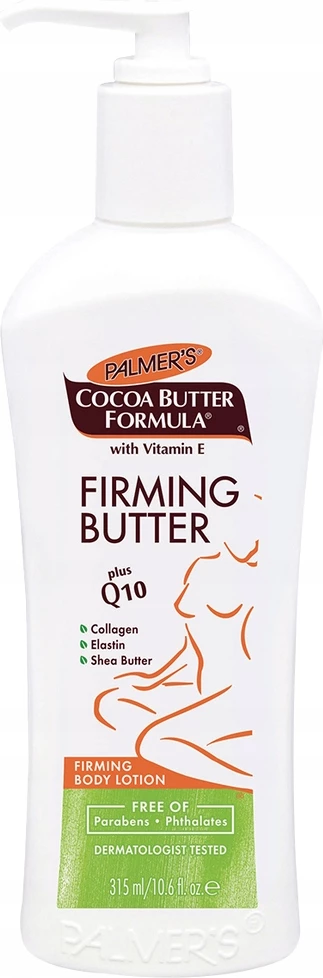 Losion trupi për femra Palmer's Cocoa Butter Formula Firming Butter, 315ml