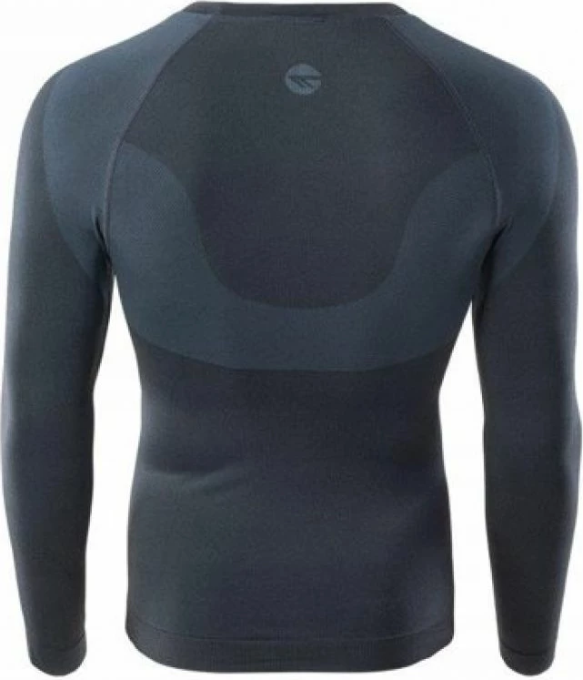 Maicë Termoaktive Hi-Tec Ronin Top për Meshkuj, Ngjyrë Grafit