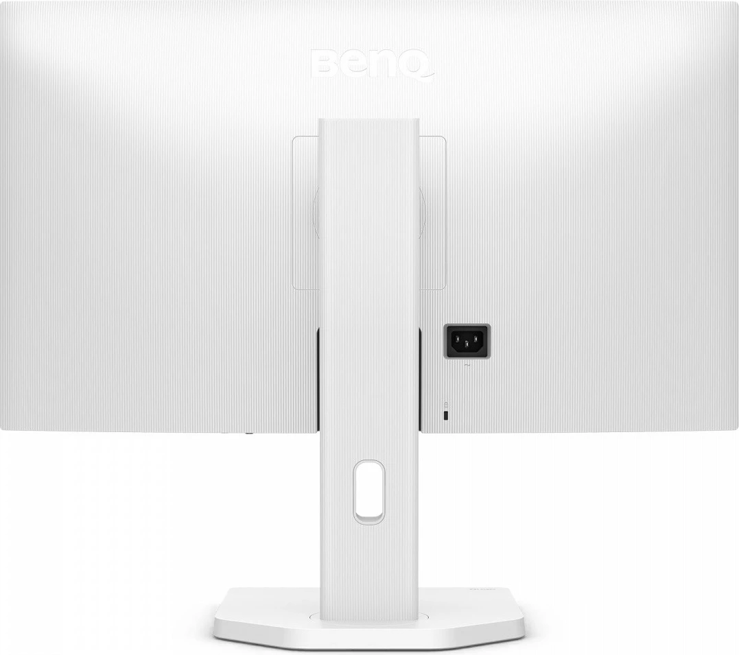 Monitor BenQ GW2790TC 27" FHD 144Hz IPS 5ms me altoparlantë, USB-C/HDMI/DisplayPort, rregullim lartësie & pivot, zi/bardhë, me kabllo HDMI