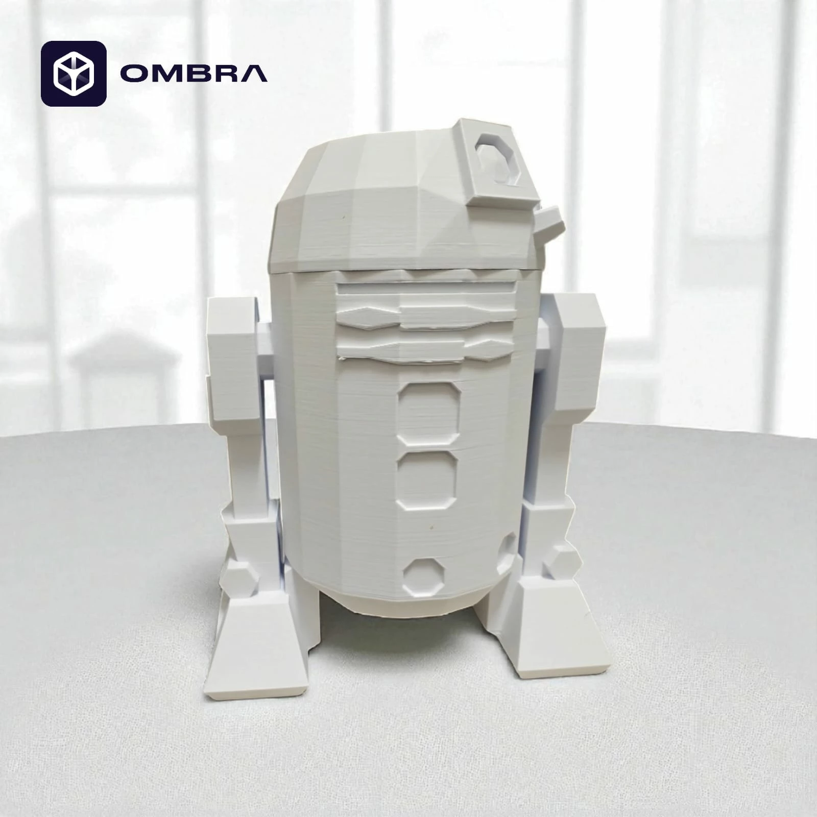 Dekor Figurativ CAT WARS, e bardhë