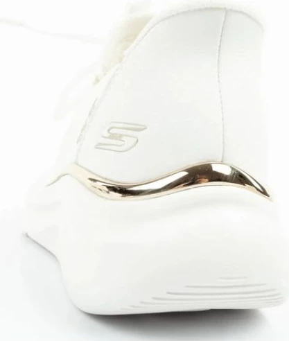 Atlete për femra Skechers, të bardha