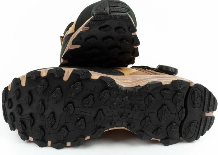 Atlete për meshkuj adidas, kafe/bezhë