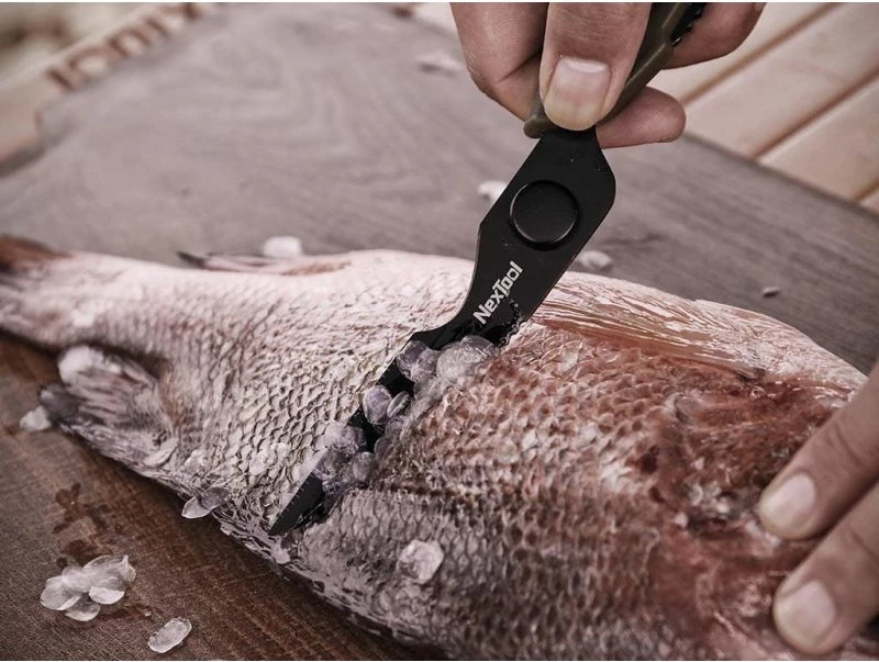 Set mjete gatimi outdoor NexTool, jeshil