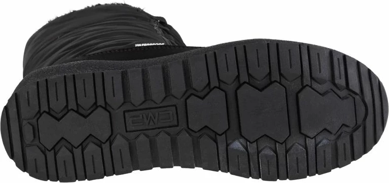 Çizme për femra CMP, të zeza