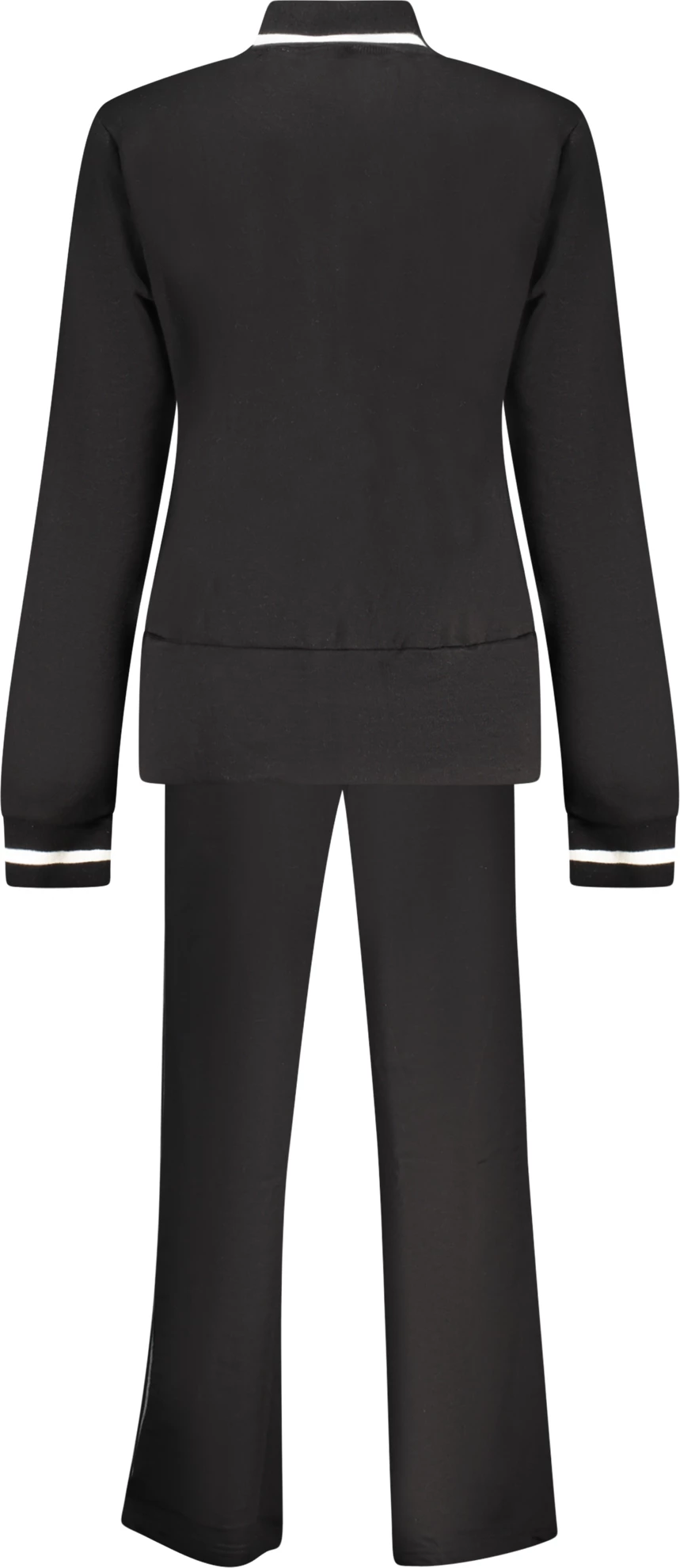 Trenerka për femra LAURA BIAGIOTTI, e zezë