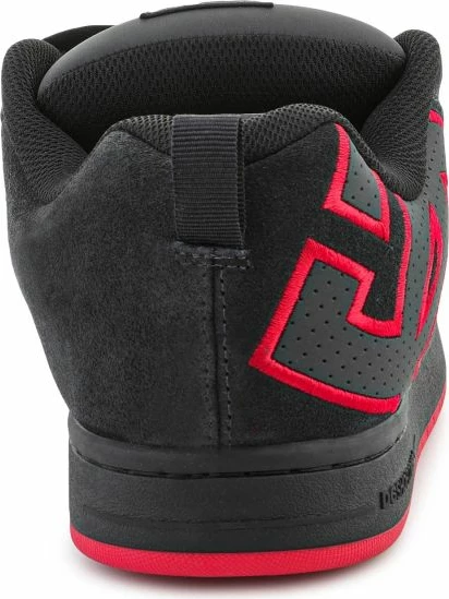 Atlete skate për meshkuj DC Shoes, të kuqe