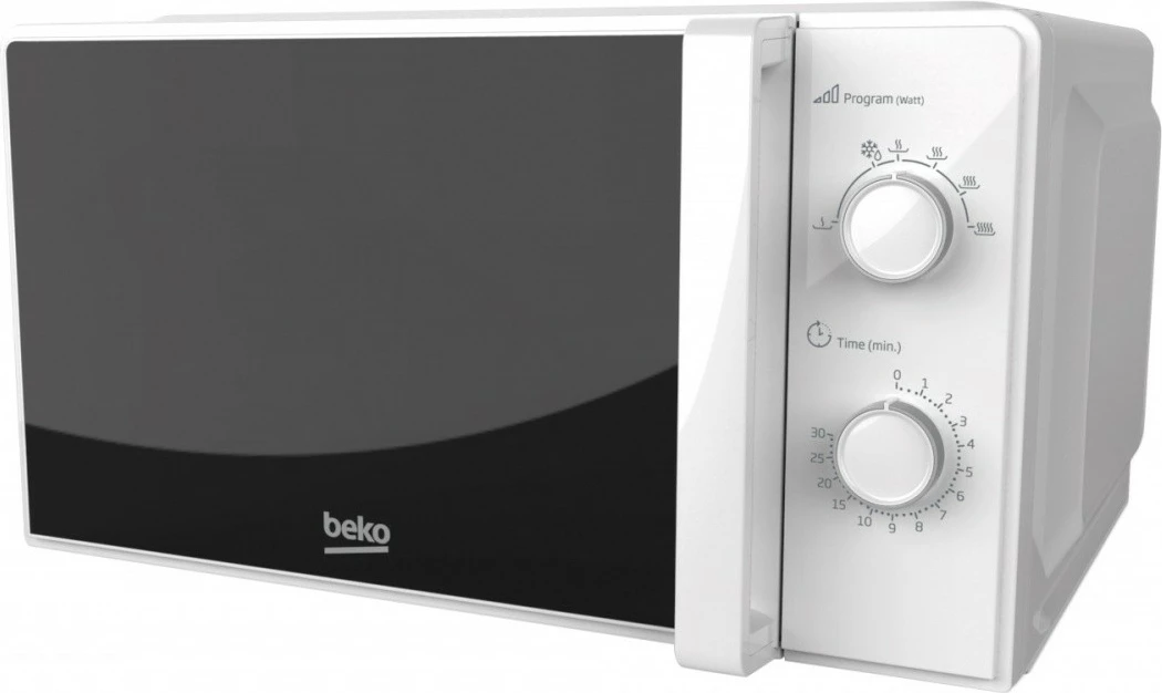 Mikrovalë Beko MOC20100WFB, 20L, E bardhë