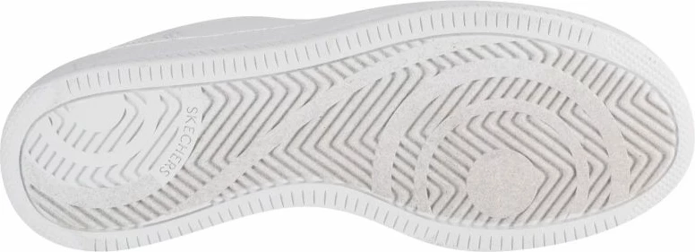 Atlete Skechers për femra, të bardha