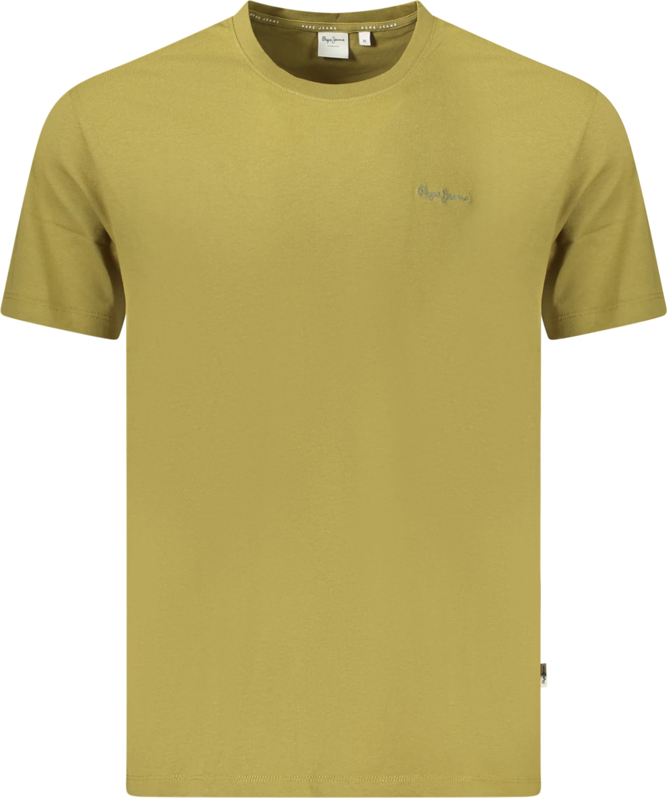 Maicë për meshkuj PEPE JEANS Connor Contrast, e gjelbër