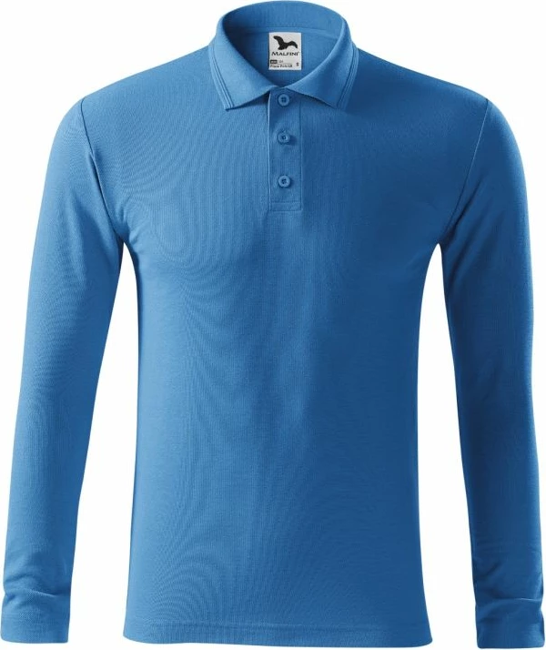 Maicë Polo Malfini për Meshkuj, Blu