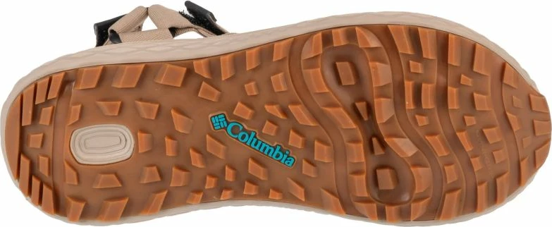 Sandale për meshkuj Columbia, bezhë