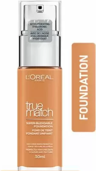 Fondatinë L'Oreal True Match, 30ml