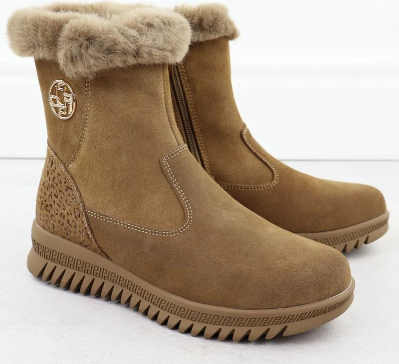 Çizme femra Filippo, kafe