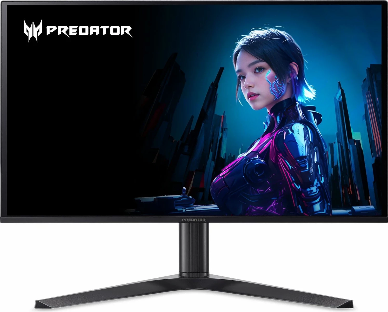 Monitor gaming Acer Predator X27X1bmiippruzx, 27", 4K, OLED, 240Hz, i zi