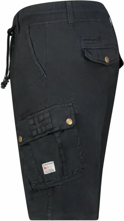 Shorce për meshkuj Geographical Norway, të zeza