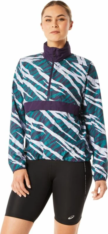 Xhaketë për Vrapim Asics Wild Camo për Femra, Multicolor