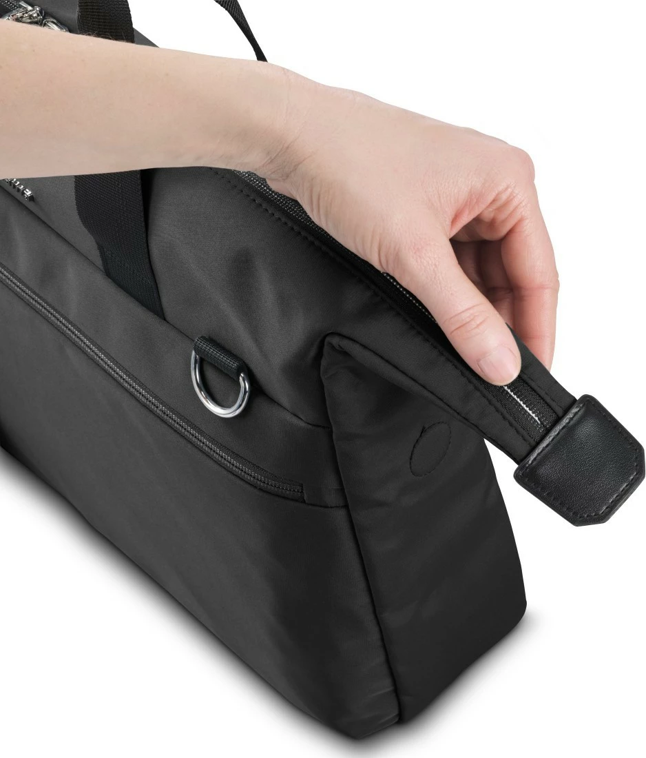 Çantë laptopi Hama Ultimate 15.6-16.2", e zezë