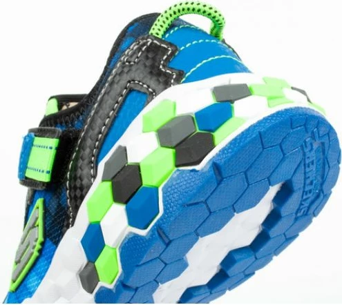 Atlete për fëmijë Skechers Minecraft me LED