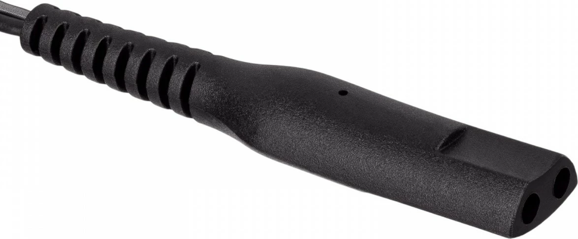 Karikues muri AKYGA AK-PD-08 12V 0.4A 4.8W, për Braun Silk-épil 5/7/9, kabllo 1.5 m, i zi