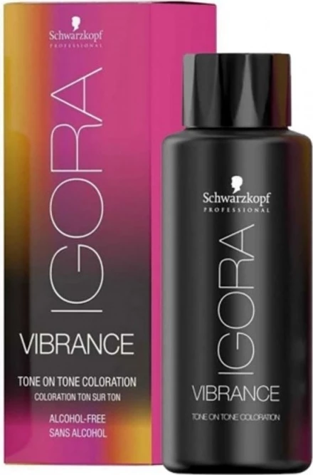 Ngjyrë për flokë Semi Permanente IG Vibrance 6-63 Dark Blonde Chocolate Matte, 60 ml