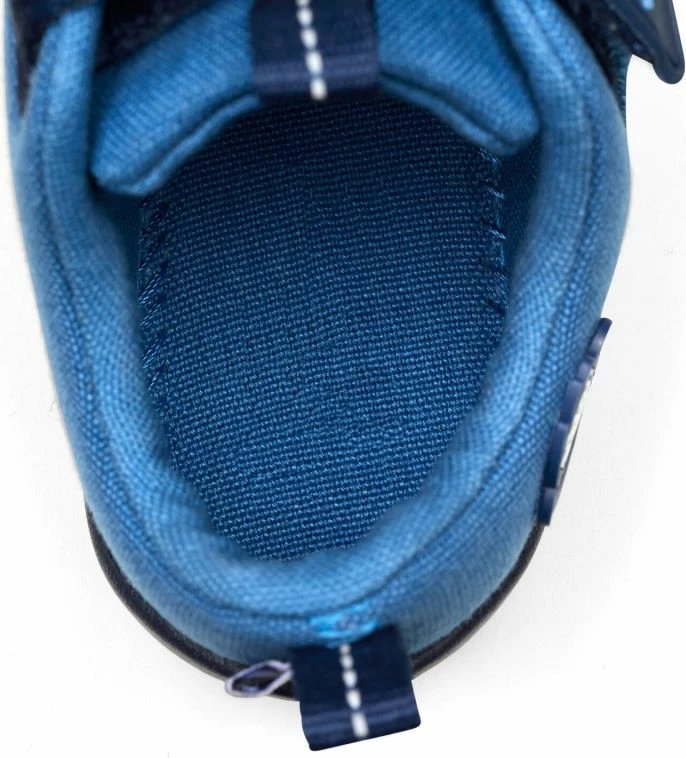 Këpucë lifestyle për fëmijë Affenzahn, të kaltërta