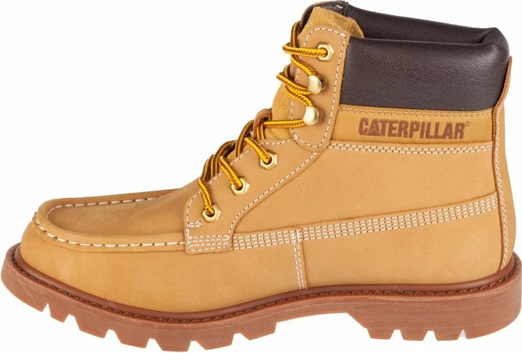 Këpucë për meshkuj Caterpillar, bezhë