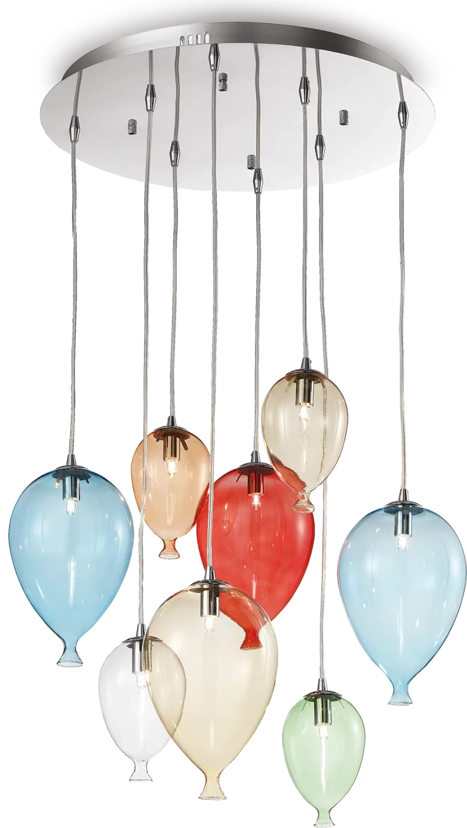 Llambë e varura Clown sp8